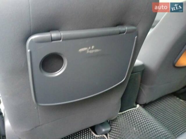 Сірий Рено Меган, об'ємом двигуна 1.6 л та пробігом 342 тис. км за 5500 $, фото 32 на Automoto.ua