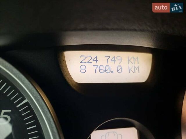 Серый Рено Меган, объемом двигателя 1.6 л и пробегом 224 тыс. км за 5850 $, фото 117 на Automoto.ua