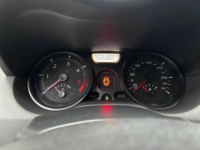 Серый Рено Меган, объемом двигателя 1.9 л и пробегом 224 тыс. км за 7000 $, фото 12 на Automoto.ua