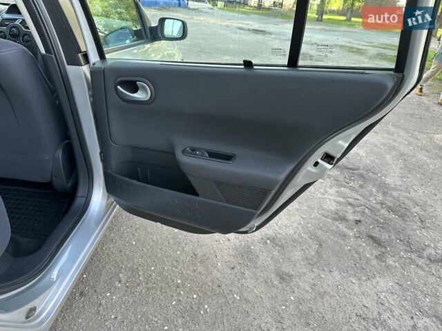 Сірий Рено Меган, об'ємом двигуна 1.6 л та пробігом 200 тис. км за 6300 $, фото 20 на Automoto.ua