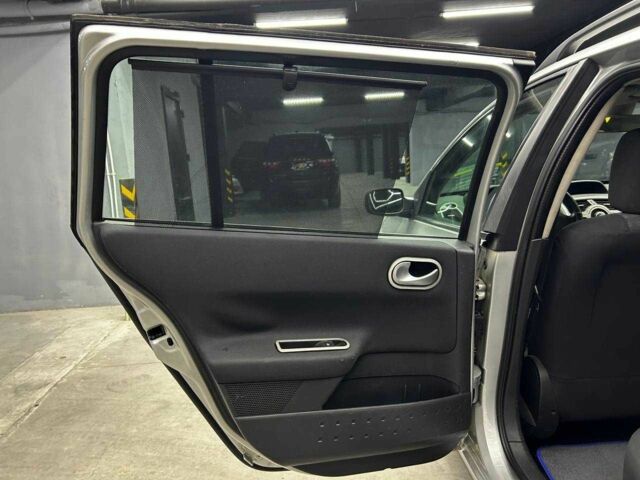 Серый Рено Меган, объемом двигателя 1.9 л и пробегом 224 тыс. км за 7000 $, фото 7 на Automoto.ua