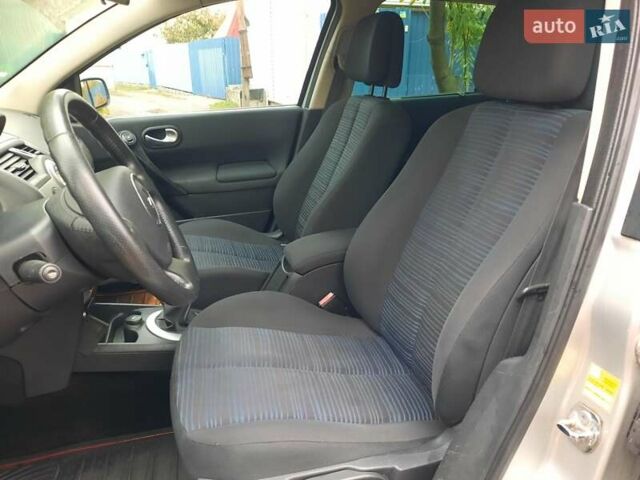 Серый Рено Меган, объемом двигателя 1.6 л и пробегом 224 тыс. км за 5850 $, фото 20 на Automoto.ua