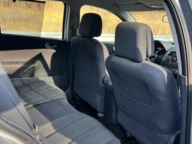 Серый Рено Меган, объемом двигателя 1.9 л и пробегом 350 тыс. км за 3600 $, фото 7 на Automoto.ua