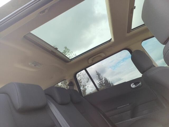 Серый Рено Меган, объемом двигателя 1.6 л и пробегом 211 тыс. км за 5800 $, фото 12 на Automoto.ua