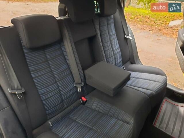 Серый Рено Меган, объемом двигателя 1.6 л и пробегом 224 тыс. км за 5850 $, фото 89 на Automoto.ua