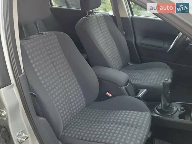 Серый Рено Меган, объемом двигателя 1.6 л и пробегом 230 тыс. км за 5299 $, фото 4 на Automoto.ua