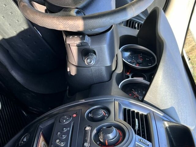 Серый Рено Меган, объемом двигателя 1.9 л и пробегом 350 тыс. км за 3600 $, фото 6 на Automoto.ua