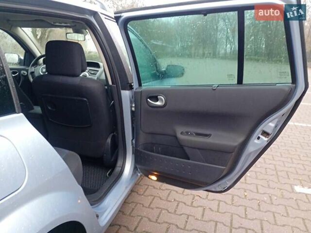 Сірий Рено Меган, об'ємом двигуна 1.6 л та пробігом 342 тис. км за 5500 $, фото 23 на Automoto.ua