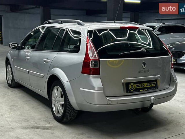 Сірий Рено Меган, об'ємом двигуна 0 л та пробігом 224 тис. км за 7000 $, фото 3 на Automoto.ua