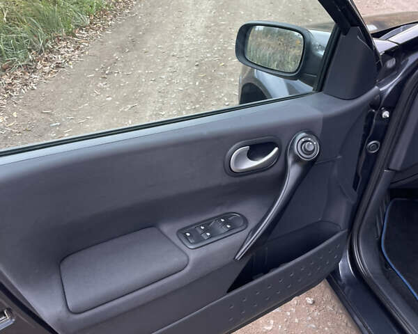 Серый Рено Меган, объемом двигателя 1.6 л и пробегом 217 тыс. км за 5350 $, фото 43 на Automoto.ua