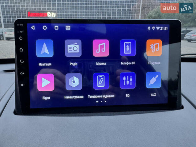 Сірий Рено Меган, об'ємом двигуна 1.6 л та пробігом 184 тис. км за 4799 $, фото 28 на Automoto.ua