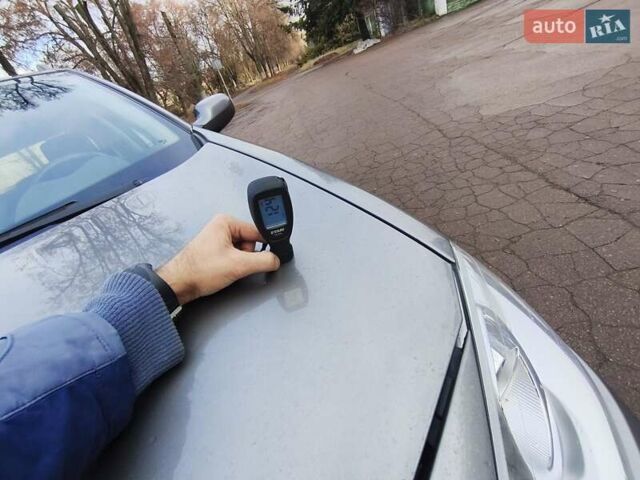 Сірий Рено Меган, об'ємом двигуна 1.6 л та пробігом 185 тис. км за 5600 $, фото 47 на Automoto.ua