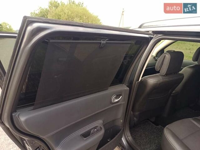 Серый Рено Меган, объемом двигателя 1.5 л и пробегом 205 тыс. км за 5950 $, фото 36 на Automoto.ua