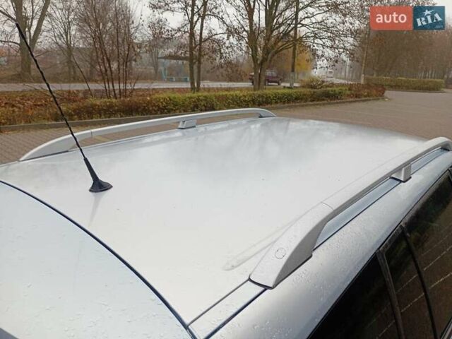 Сірий Рено Меган, об'ємом двигуна 1.6 л та пробігом 342 тис. км за 5500 $, фото 12 на Automoto.ua