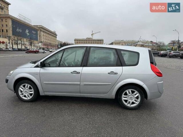 Серый Рено Меган, объемом двигателя 1.9 л и пробегом 185 тыс. км за 6500 $, фото 2 на Automoto.ua