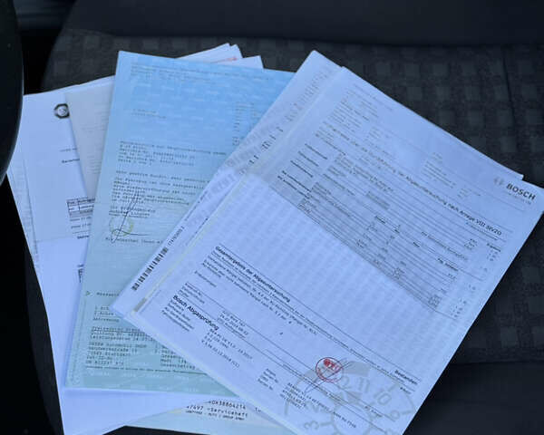 Сірий Рено Меган, об'ємом двигуна 1.6 л та пробігом 240 тис. км за 4950 $, фото 29 на Automoto.ua