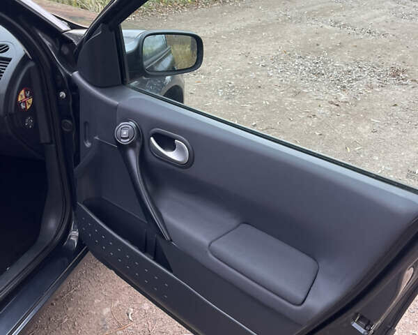 Серый Рено Меган, объемом двигателя 1.6 л и пробегом 217 тыс. км за 5350 $, фото 45 на Automoto.ua