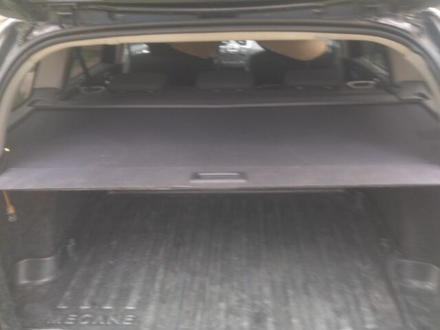 Серый Рено Меган, объемом двигателя 1.6 л и пробегом 335 тыс. км за 5650 $, фото 7 на Automoto.ua