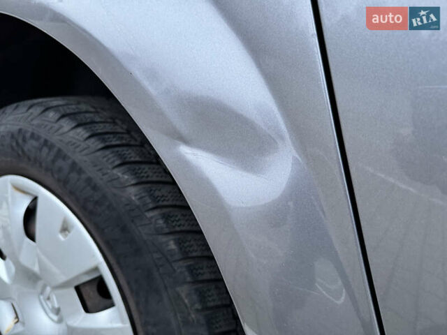 Сірий Рено Меган, об'ємом двигуна 1.6 л та пробігом 184 тис. км за 4799 $, фото 48 на Automoto.ua