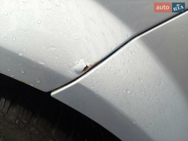 Сірий Рено Меган, об'ємом двигуна 1.6 л та пробігом 342 тис. км за 5500 $, фото 27 на Automoto.ua