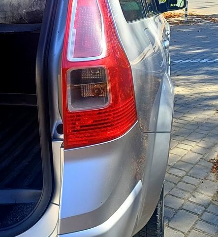 Серый Рено Меган, объемом двигателя 1.6 л и пробегом 168 тыс. км за 5500 $, фото 6 на Automoto.ua