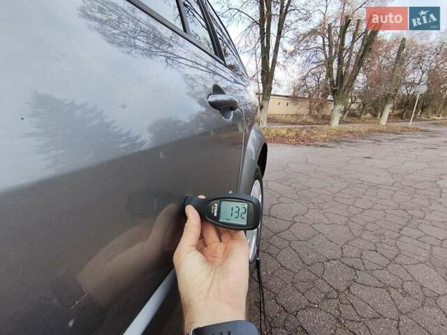 Сірий Рено Меган, об'ємом двигуна 1.6 л та пробігом 185 тис. км за 5600 $, фото 50 на Automoto.ua