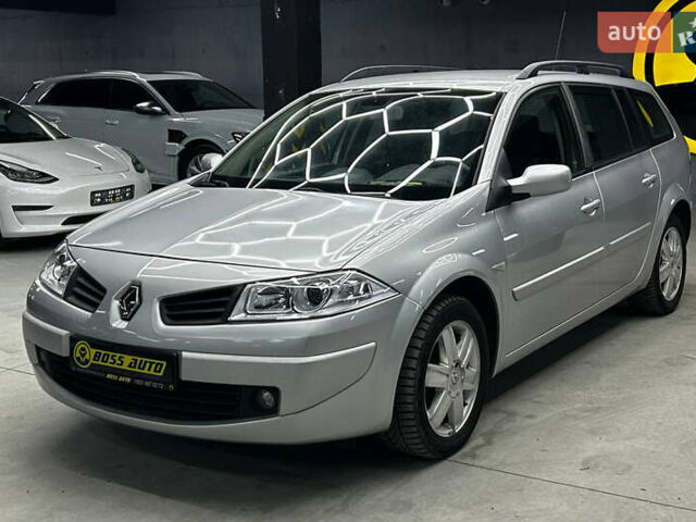 Сірий Рено Меган, об'ємом двигуна 0 л та пробігом 224 тис. км за 7000 $, фото 2 на Automoto.ua