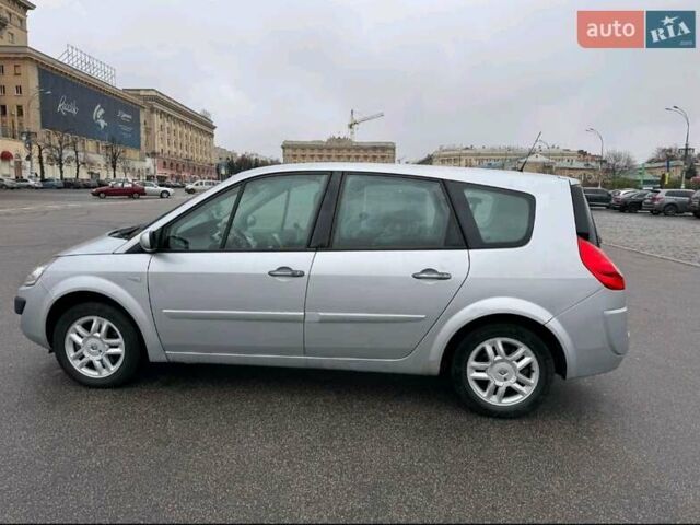 Серый Рено Меган, объемом двигателя 1.87 л и пробегом 260 тыс. км за 5500 $, фото 1 на Automoto.ua