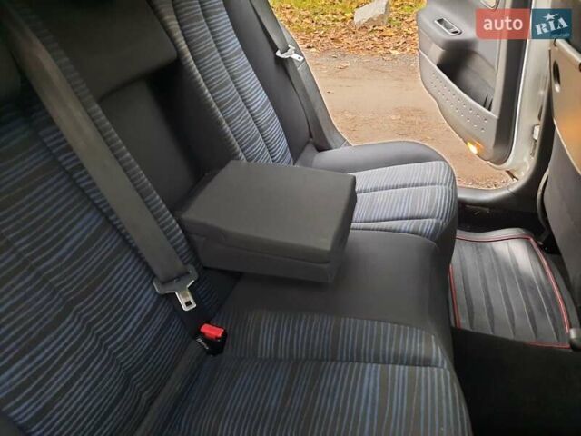 Серый Рено Меган, объемом двигателя 1.6 л и пробегом 224 тыс. км за 5850 $, фото 86 на Automoto.ua