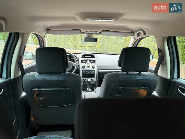 Сірий Рено Меган, об'ємом двигуна 1.6 л та пробігом 143 тис. км за 5700 $, фото 36 на Automoto.ua