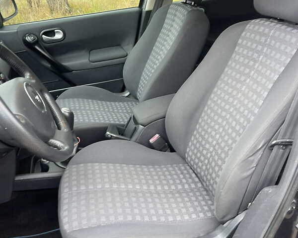 Серый Рено Меган, объемом двигателя 1.6 л и пробегом 217 тыс. км за 5350 $, фото 36 на Automoto.ua