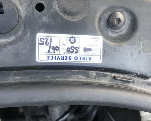 Серый Рено Меган, объемом двигателя 2 л и пробегом 205 тыс. км за 6500 $, фото 8 на Automoto.ua