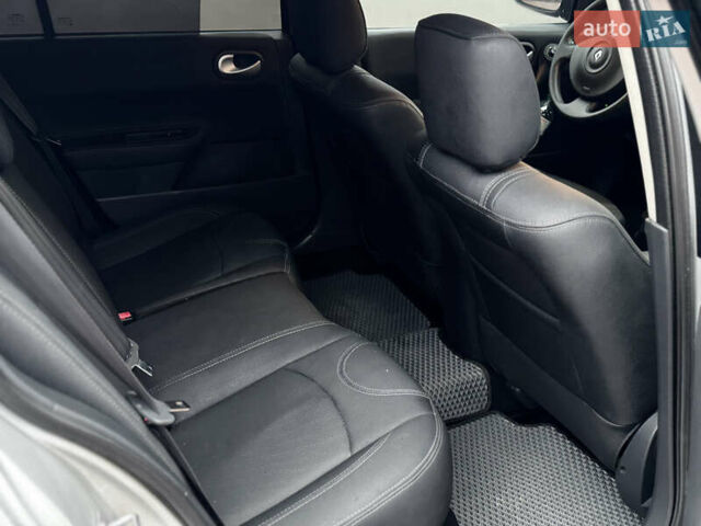 Сірий Рено Меган, об'ємом двигуна 1.6 л та пробігом 250 тис. км за 5200 $, фото 27 на Automoto.ua