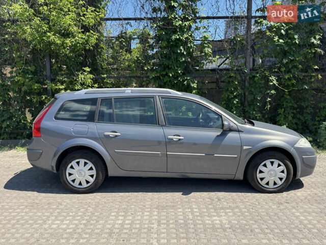Сірий Рено Меган, об'ємом двигуна 0 л та пробігом 268 тис. км за 5200 $, фото 9 на Automoto.ua