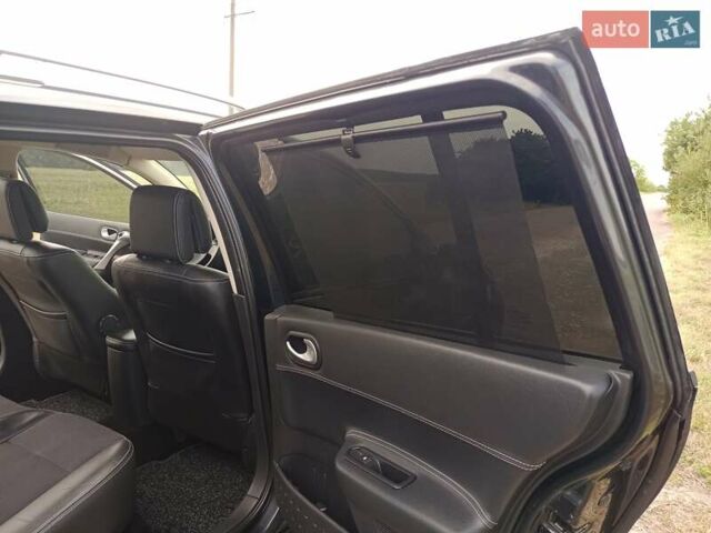 Серый Рено Меган, объемом двигателя 1.5 л и пробегом 205 тыс. км за 5950 $, фото 37 на Automoto.ua