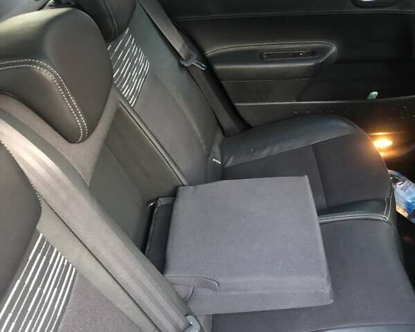 Серый Рено Меган, объемом двигателя 2 л и пробегом 205 тыс. км за 6500 $, фото 32 на Automoto.ua