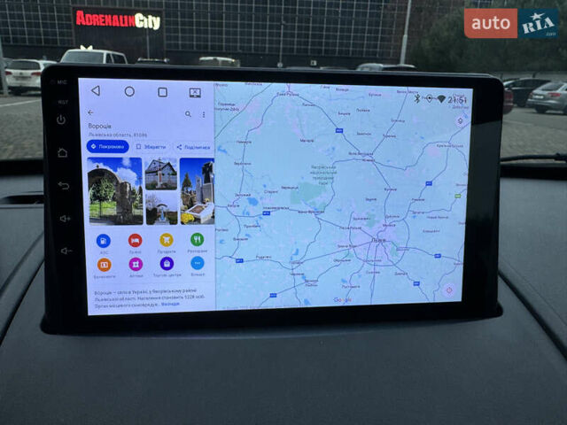 Сірий Рено Меган, об'ємом двигуна 1.6 л та пробігом 184 тис. км за 4799 $, фото 27 на Automoto.ua