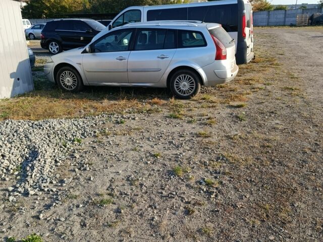 Сірий Рено Меган, об'ємом двигуна 0 л та пробігом 270 тис. км за 2400 $, фото 1 на Automoto.ua