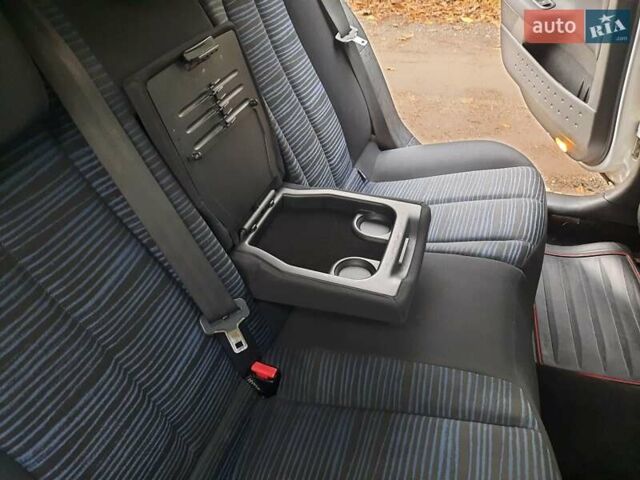 Серый Рено Меган, объемом двигателя 1.6 л и пробегом 224 тыс. км за 5850 $, фото 85 на Automoto.ua