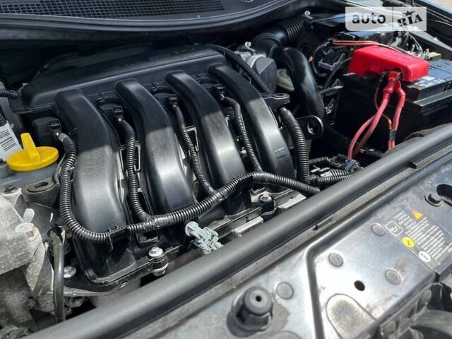 Сірий Рено Меган, об'ємом двигуна 1.6 л та пробігом 172 тис. км за 5300 $, фото 24 на Automoto.ua