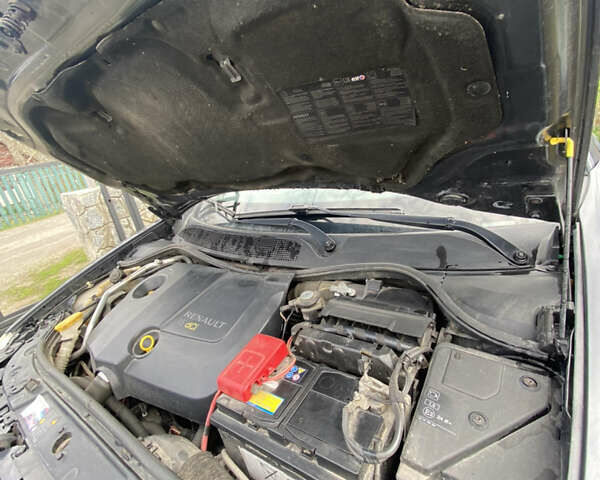 Сірий Рено Меган, об'ємом двигуна 1.46 л та пробігом 203 тис. км за 5700 $, фото 20 на Automoto.ua