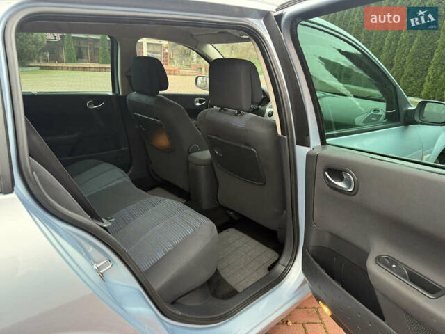 Сірий Рено Меган, об'ємом двигуна 1.6 л та пробігом 143 тис. км за 5700 $, фото 43 на Automoto.ua