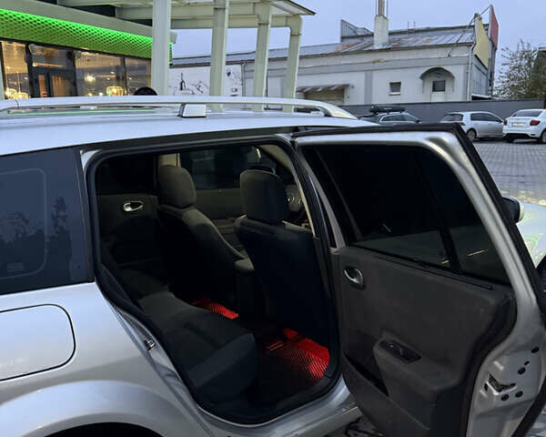 Серый Рено Меган, объемом двигателя 1.5 л и пробегом 385 тыс. км за 5600 $, фото 11 на Automoto.ua