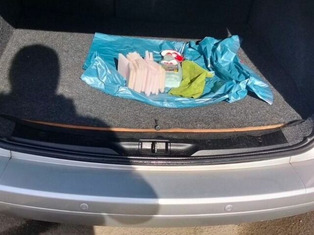 Сірий Рено Меган, об'ємом двигуна 1.6 л та пробігом 119 тис. км за 5700 $, фото 3 на Automoto.ua