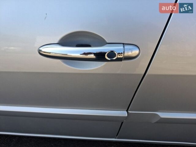 Сірий Рено Меган, об'ємом двигуна 1.6 л та пробігом 239 тис. км за 5800 $, фото 13 на Automoto.ua