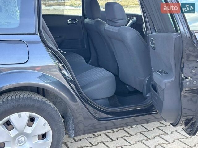 Серый Рено Меган, объемом двигателя 1.6 л и пробегом 161 тыс. км за 5550 $, фото 60 на Automoto.ua