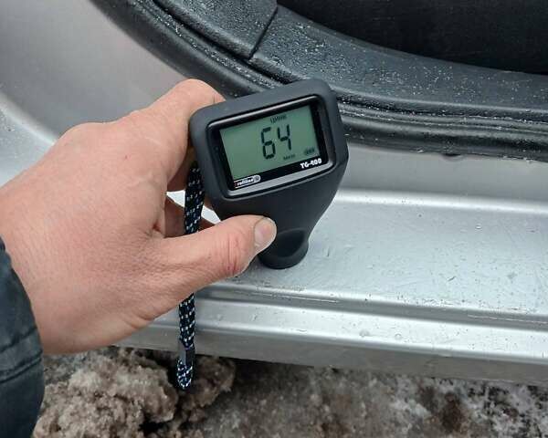 Серый Рено Меган, объемом двигателя 1.6 л и пробегом 216 тыс. км за 4999 $, фото 69 на Automoto.ua