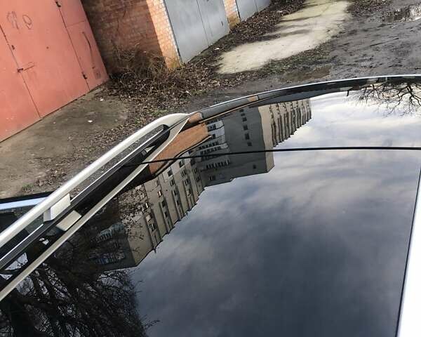 Серый Рено Меган, объемом двигателя 2 л и пробегом 205 тыс. км за 6500 $, фото 22 на Automoto.ua