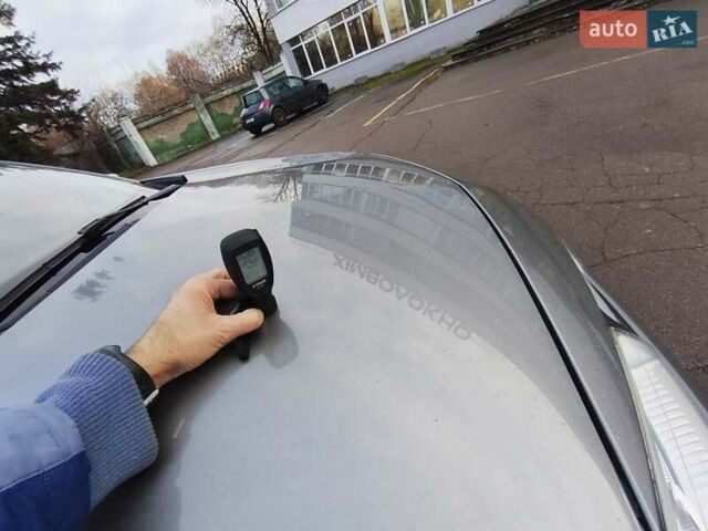 Сірий Рено Меган, об'ємом двигуна 1.6 л та пробігом 185 тис. км за 5600 $, фото 46 на Automoto.ua