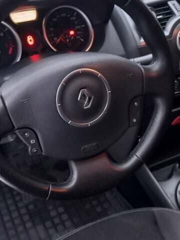 Серый Рено Меган, объемом двигателя 1.5 л и пробегом 276 тыс. км за 5400 $, фото 20 на Automoto.ua